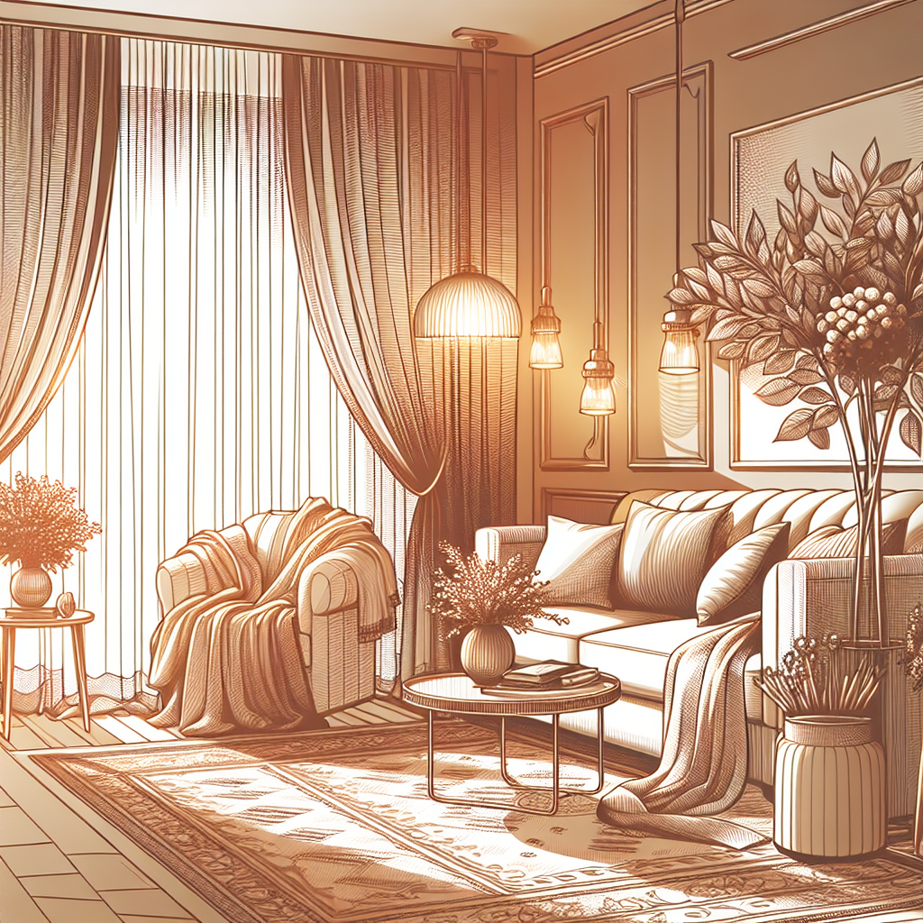 Les Meilleures Astuces pour Choisir des Tringles à Rideaux Élégantes et Pratiques