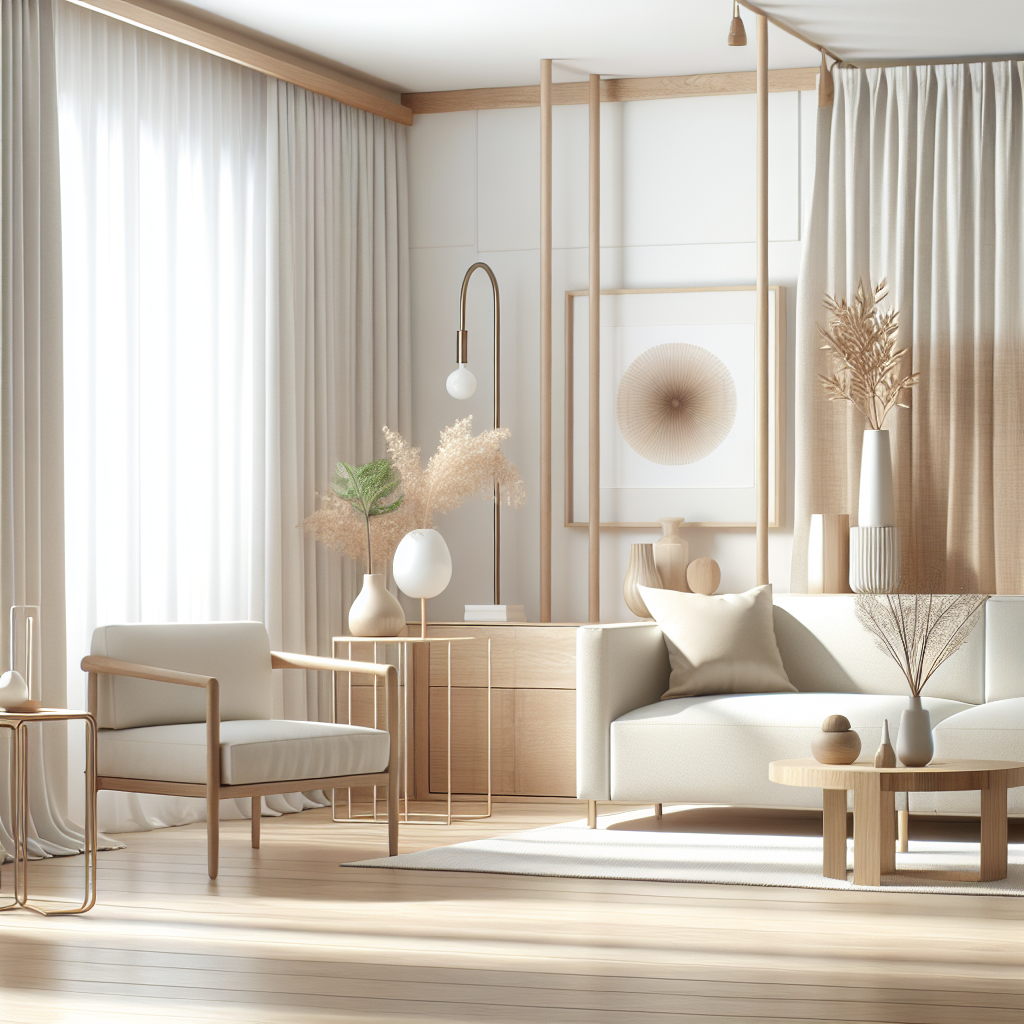 Les Tringles à Rideaux : L&rsquo;Art de la Décoration Intérieure