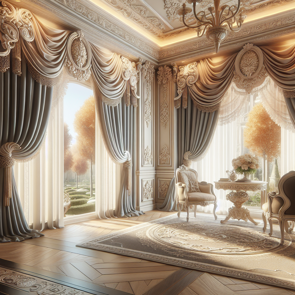 Les Tringles à Rideaux : Un Élément Indispensable pour la Décoration Intérieure