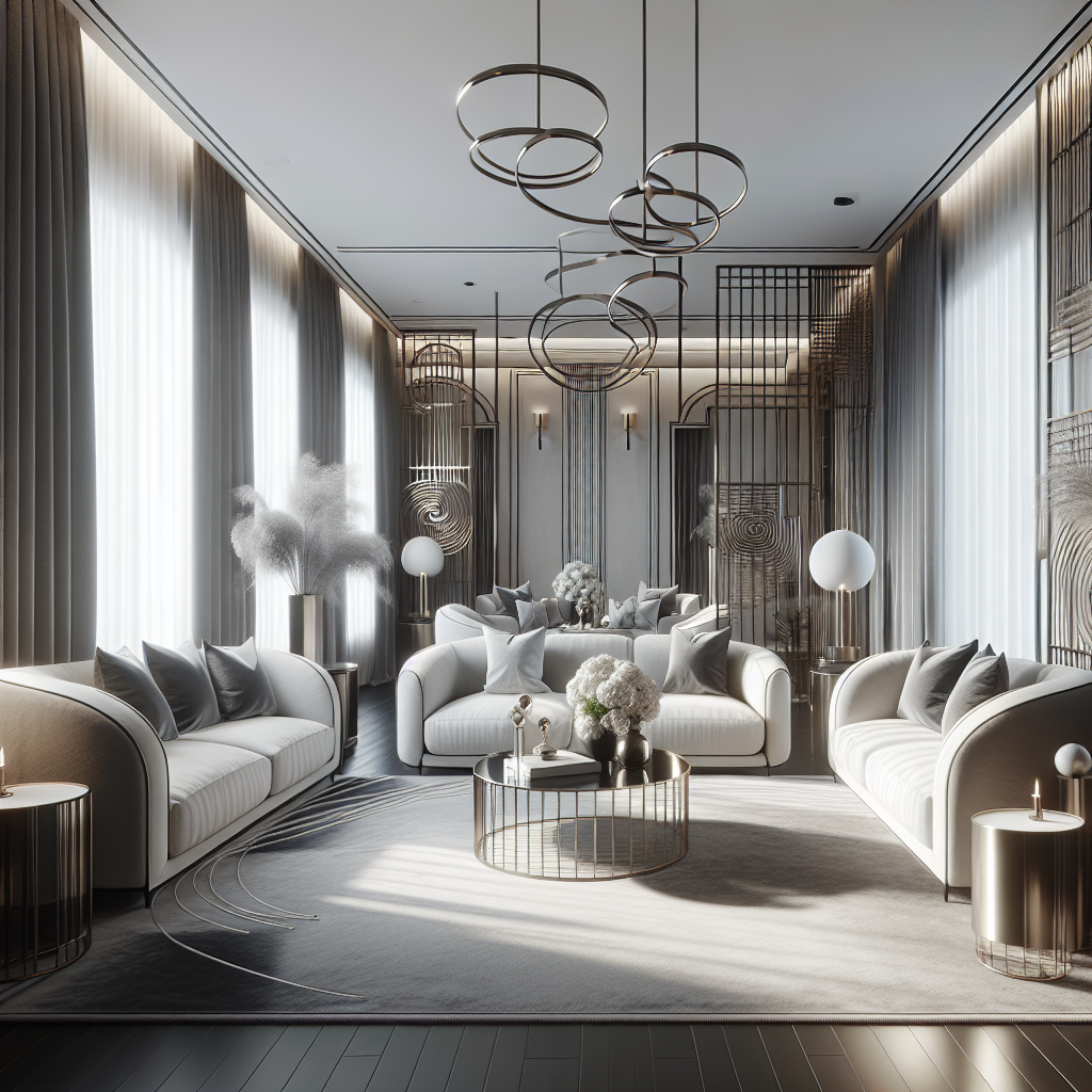 Les Tringles à Rideaux : L&rsquo;Art de la Décoration Intérieure Élégante