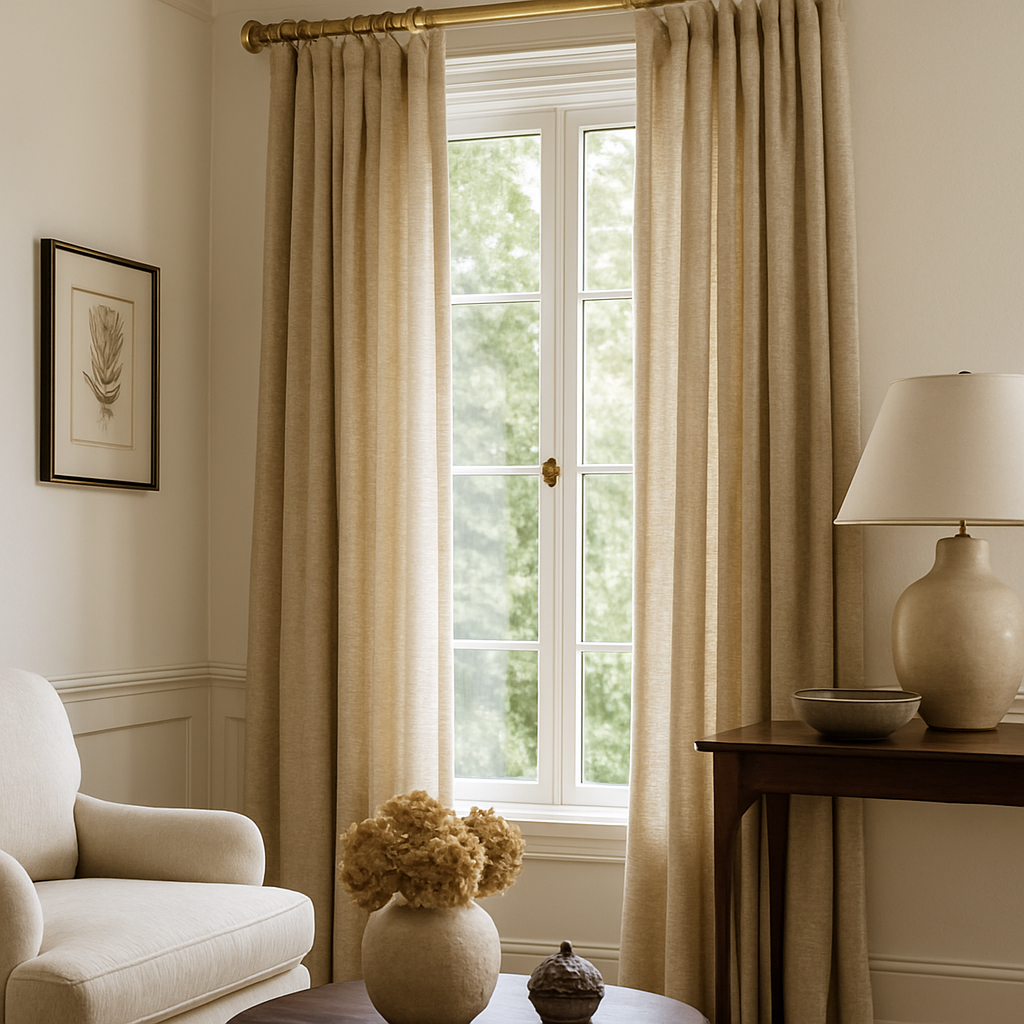 Les Tendances Actuelles en Décoration Intérieure : L&rsquo;Importance des Tringles à Rideaux