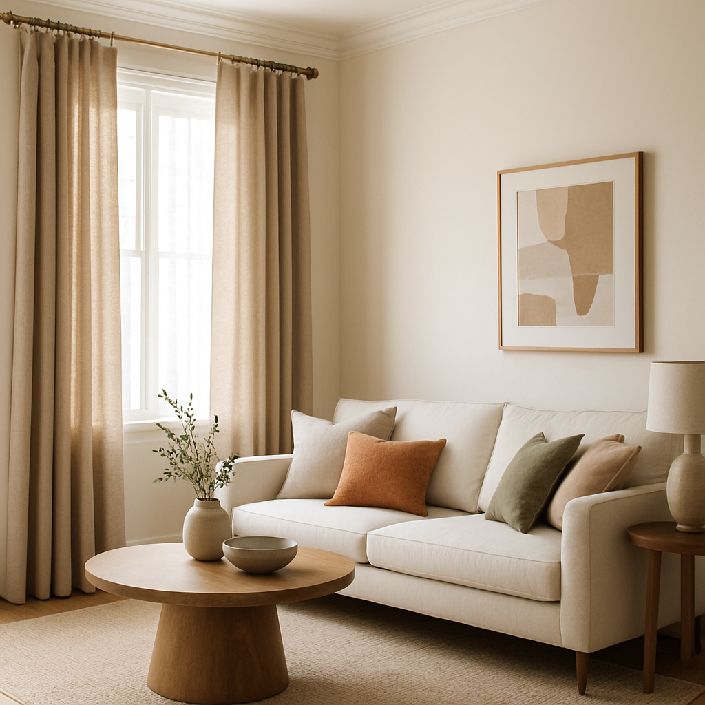 Les Tringles de Rideaux : Élément Essentiel de la Décoration Intérieure