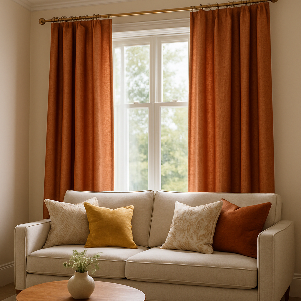 L’Art de Choisir des Tringles de Rideaux pour Élever Votre Décoration Intérieure