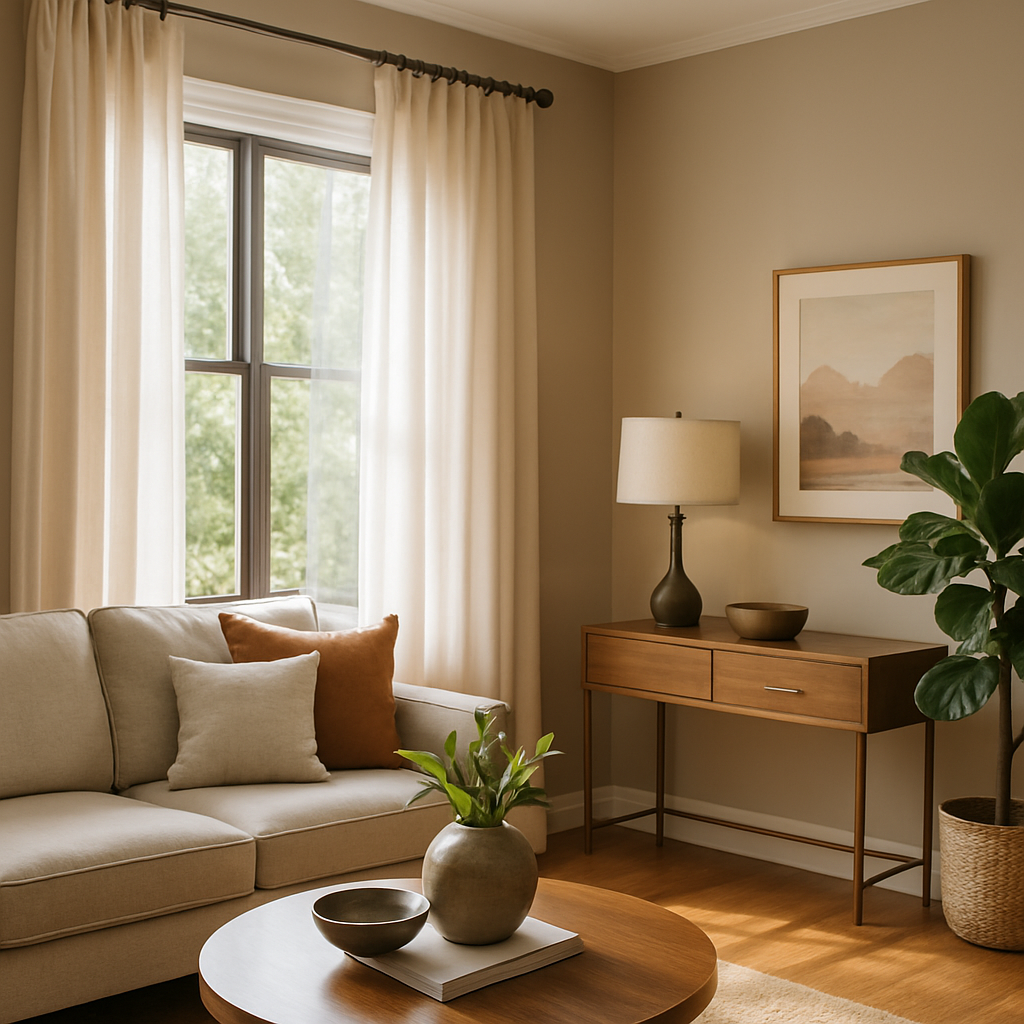 Les Tringles de Rideaux : Un Élément Clé pour Élever Votre Décoration Intérieure