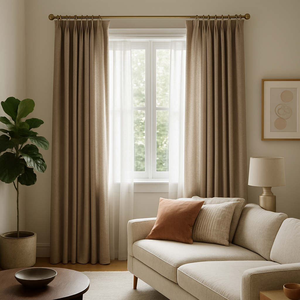 L’Harmonie des Couleurs et des Textures dans la Décoration Intérieure