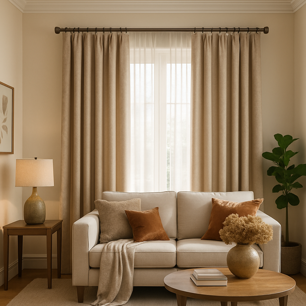 Les Tringles de Rideaux : Un Éléments Indispensable pour la Décoration Intérieure