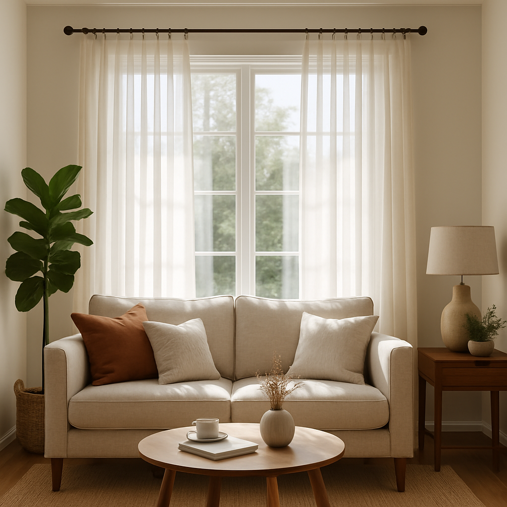 Les Tringles de Rideaux : Un Élément de Décoration Essentiel